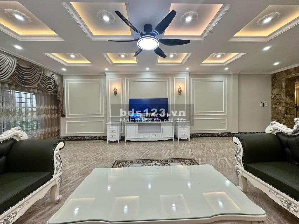 Bán nhà bồ đề 73 m 7 tầng thang máy mặt tiền 6,8 m g gara ô tô kinh doanh ngõ thông Bồ Đề Hồng Tiến