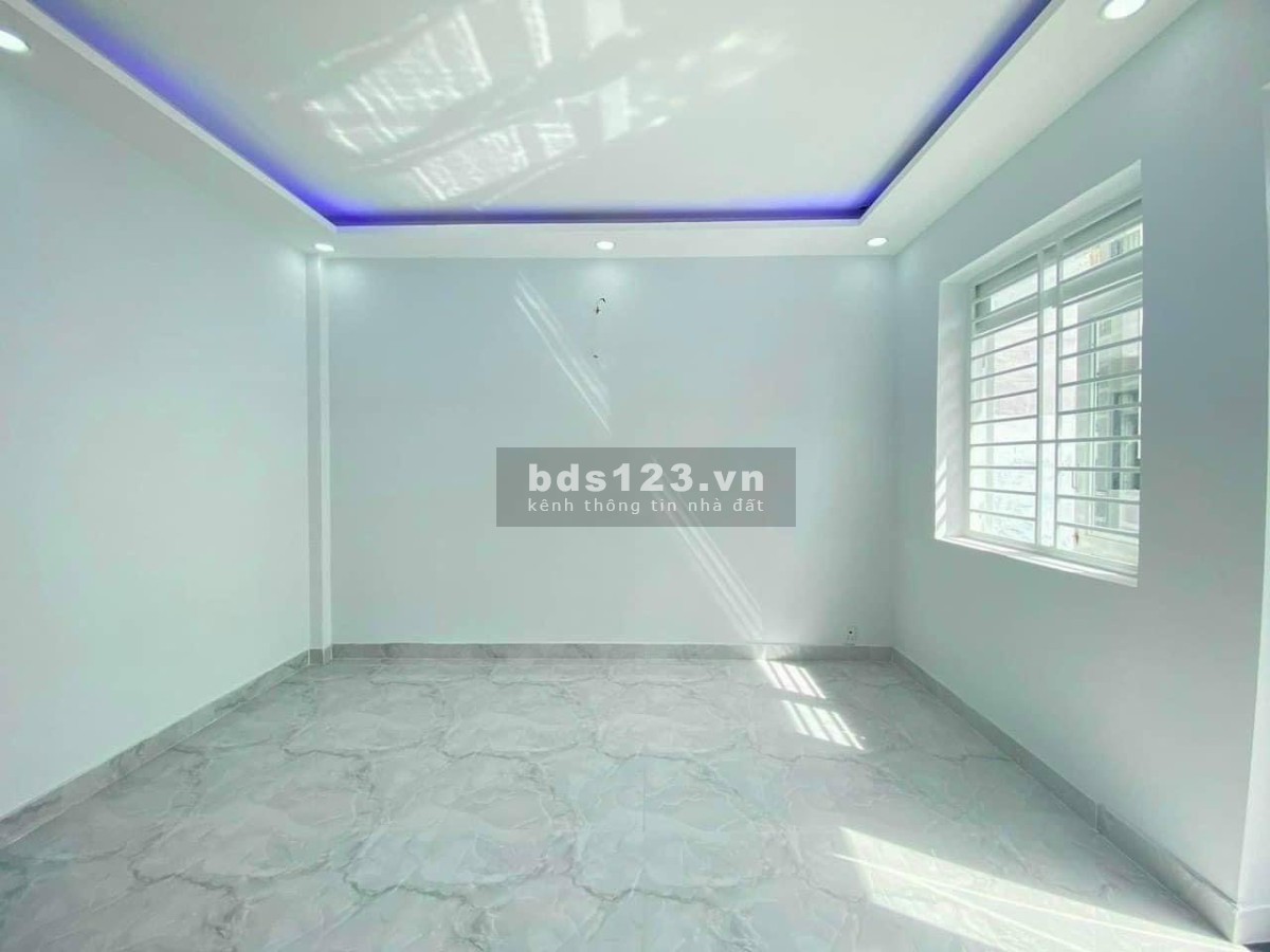 Nhà Hiệp Thành 17 P.Hiệp Thành Q12 giá 1tỷ850tr DT 45.6m2. Sổ sẵn hoàn công đầy đủ. Cho thuê 10triệu