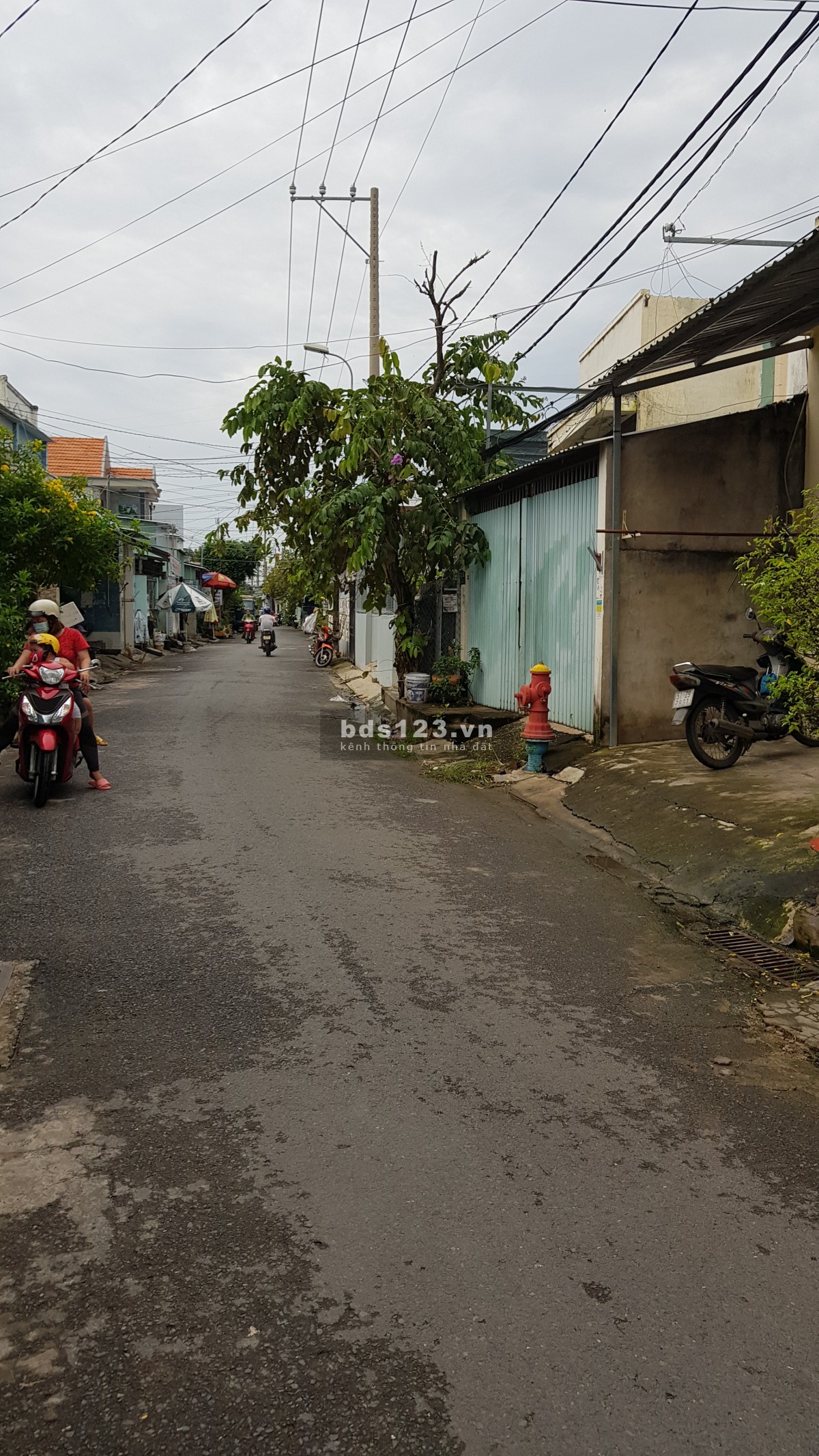 Bán nhà riêng số 1697/73 Lê Văn Lương ấp 2, Xã Nhơn Đức, huyện Nhà Bè, TP. HCM