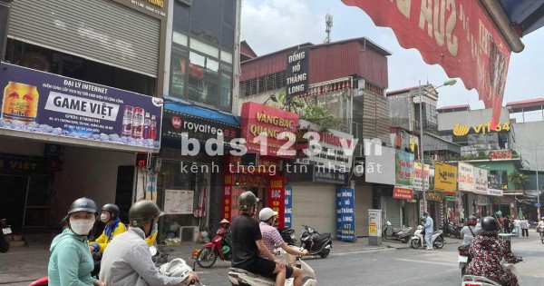 TRÒN 10 TỶ, NHÀ MẶT PHỐ 70M2x2, KINH DOANH ĐỈNH, TƯƠNG LAI RẠNG NGỜI, CƠ HÔỊ VÀNG CHO NHÀ ĐẦU TƯ.
