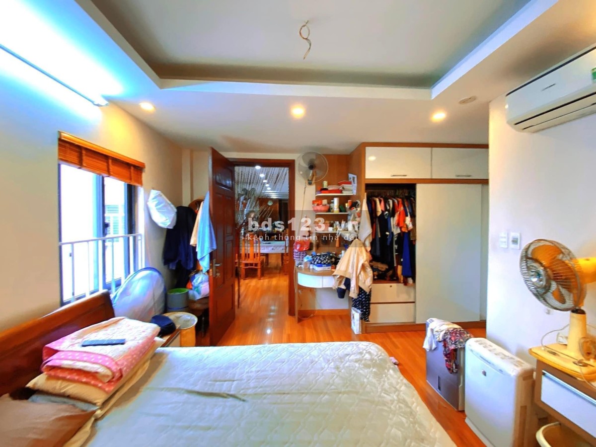 NGÕ THÔNG - 20M RA MẶT PHỐ, CÔNG VIÊN, HỒ TÂY - ĐẲNG CẤP CĂN HỘ APARTMENT