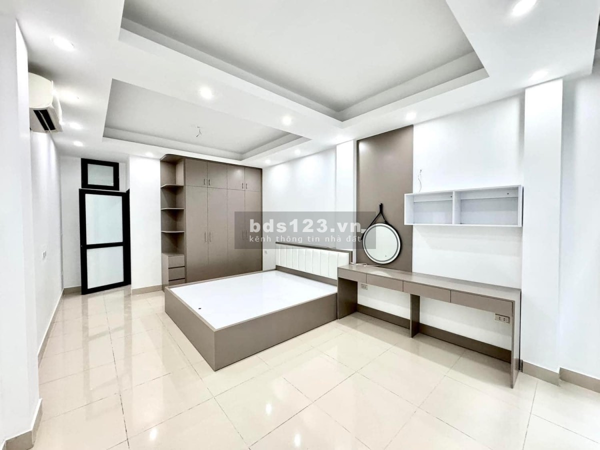 Bán Nhà Siêu Đẹp Tại Phú Đô, Ô chờ thang máy, ngõ đẹp 30m ra phố