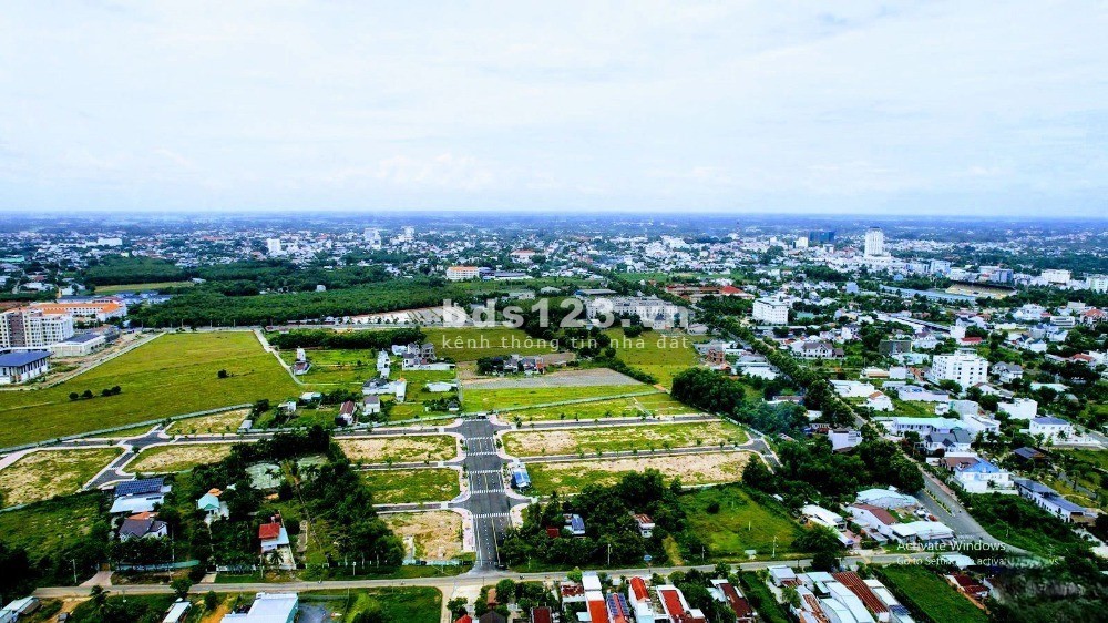 Bán Đất ĐẸP, ĐỈNH, CỰC VIP, Dự Án Phường 3, Tây Ninh, 200M2, chỉ 7Tỷ.