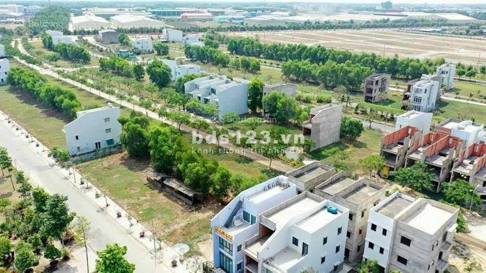 Duy nhất 1 nền 81m2 giá 635 triệu rẻ nhất KDC Làng Sen Việt Nam 0944629129