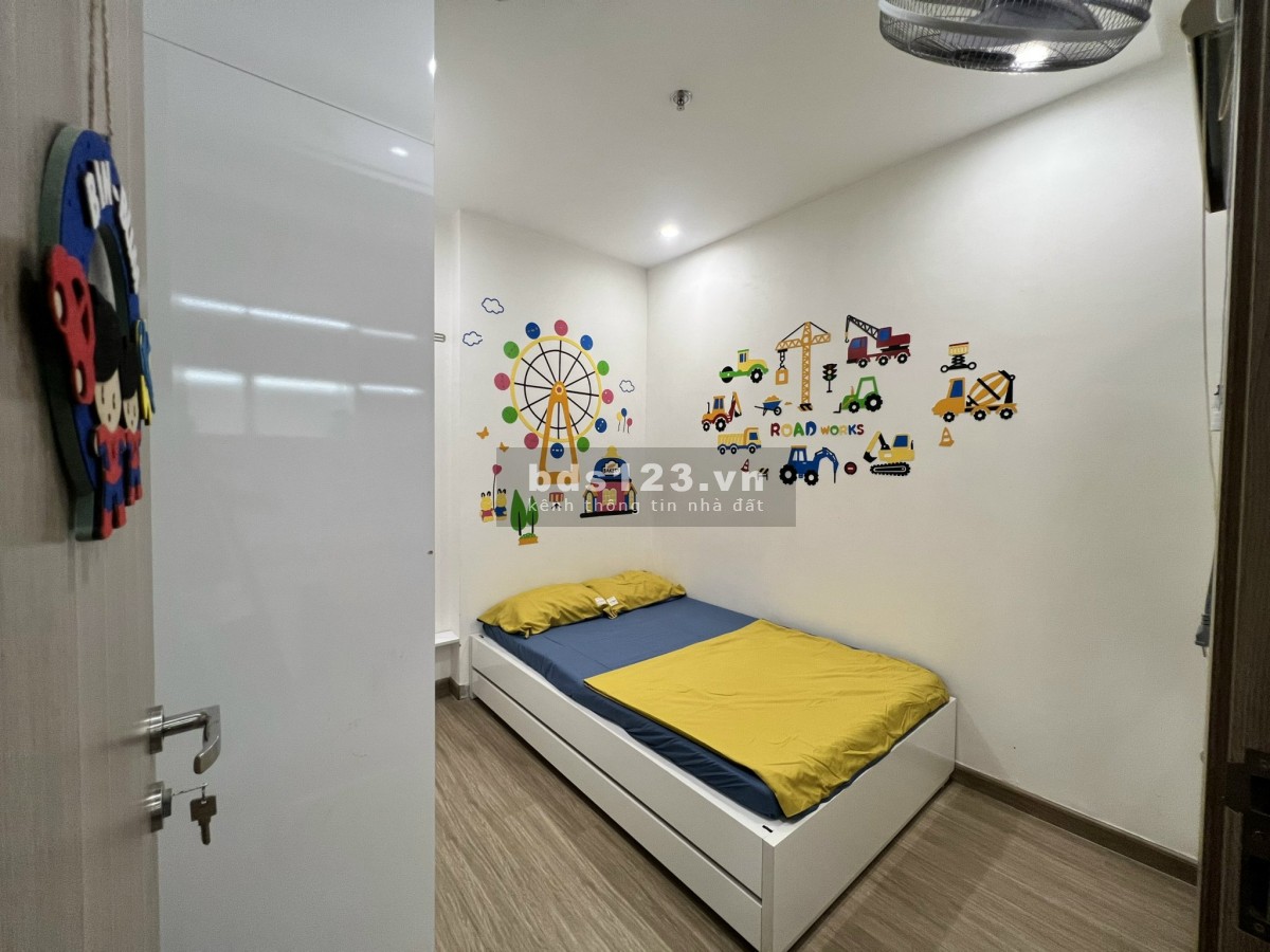 Cắt Lỗ Bán Nhanh Căn2N1W Sapphire 59m2 Giá Chỉ 2,2 Tỷ Tại Vinhomes Ocean Park