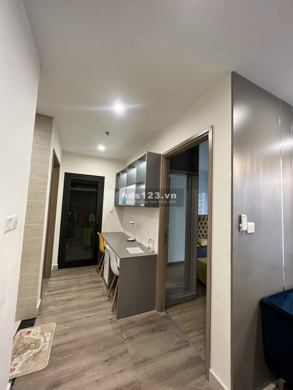 Cắt Lỗ Bán Nhanh Căn2N1W Sapphire 59m2 Giá Chỉ 2,2 Tỷ Tại Vinhomes Ocean Park