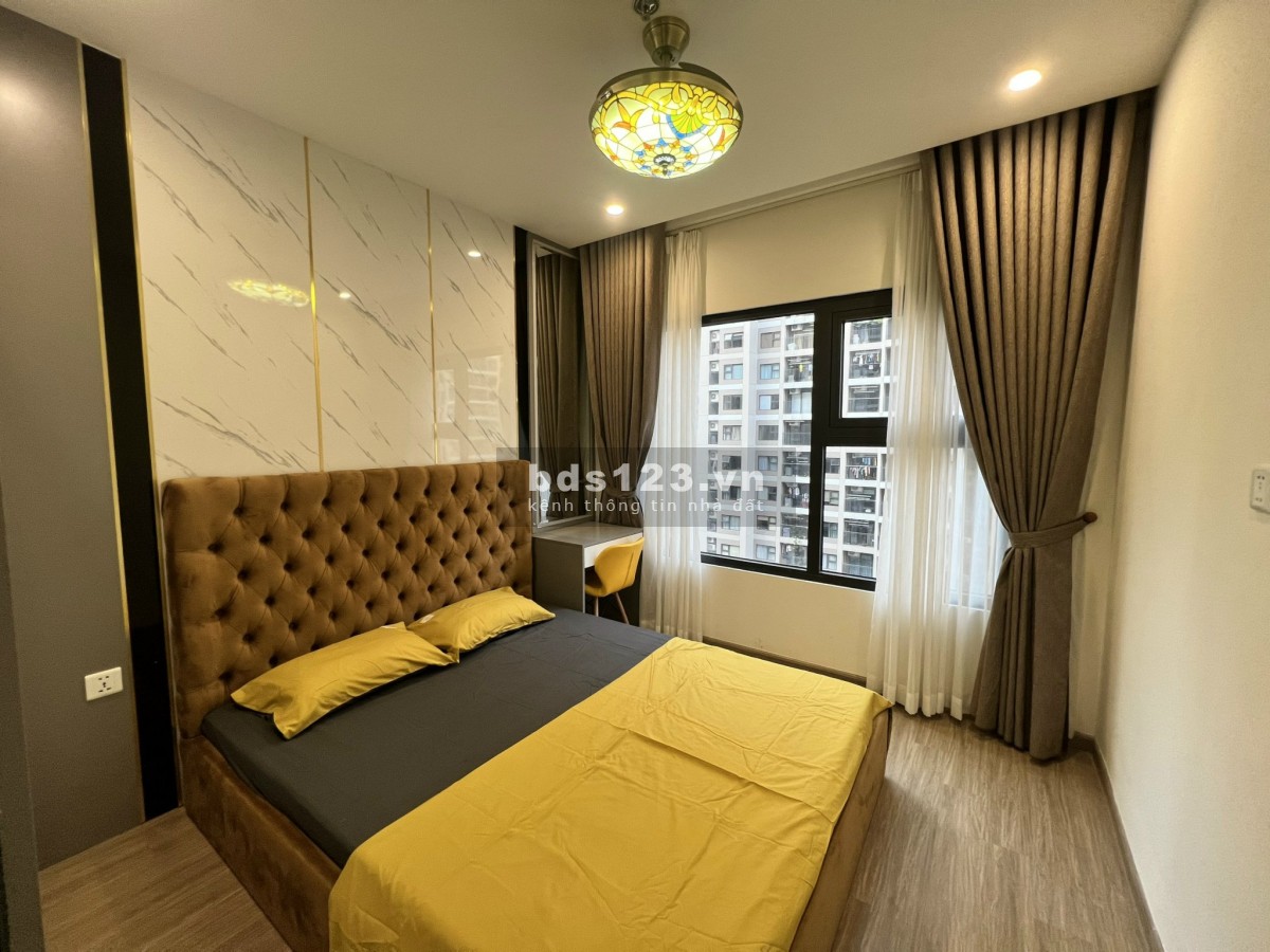 Cắt Lỗ Bán Nhanh Căn2N1W Sapphire 59m2 Giá Chỉ 2,2 Tỷ Tại Vinhomes Ocean Park
