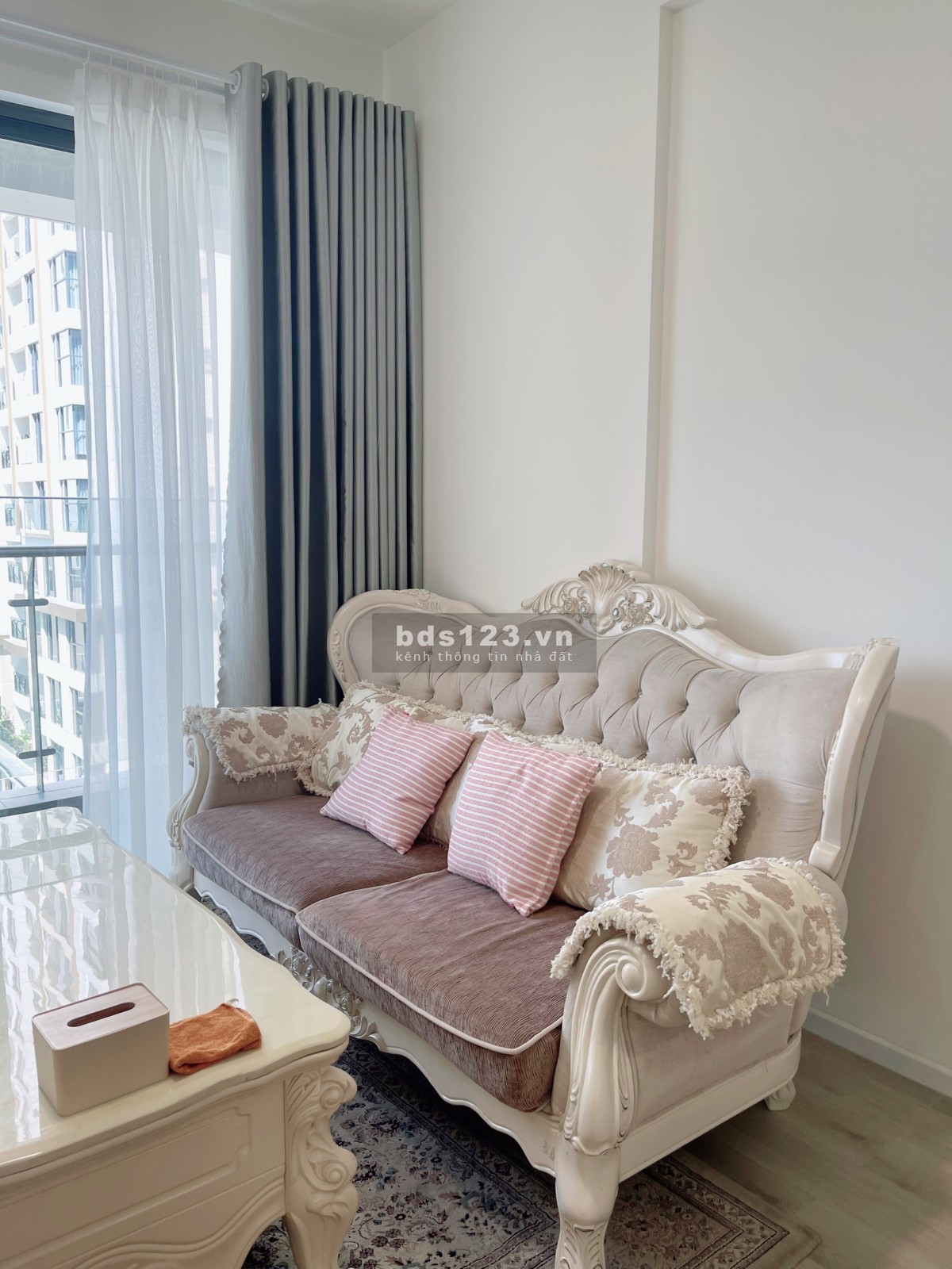 Cho thuê căn hộ 2PN2WC cao cấp Masteri Centre Point chỉ 13 triệu Full đẹp