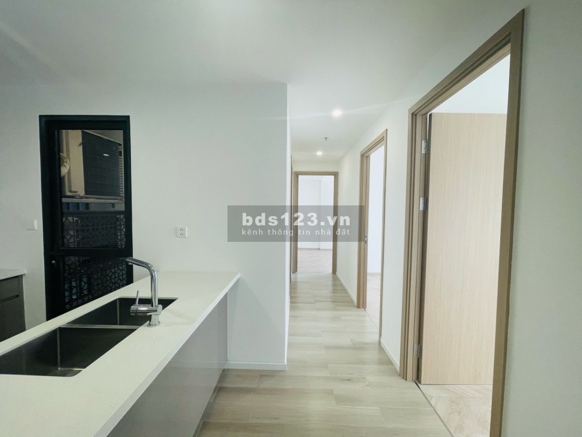 Cho thuê căn hộ 3PN cao cấp Masteri Centre point chỉ 14 triệu Full bếp