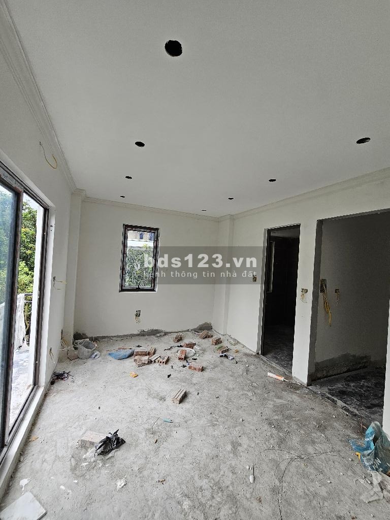 HÀNG HIẾM! BÁN NHÀ PHÚC LỢI – LÔ GÓC – Ô TÔ VÀO NHÀ – 6 TẦNG, NHỈNH 4 TỶ