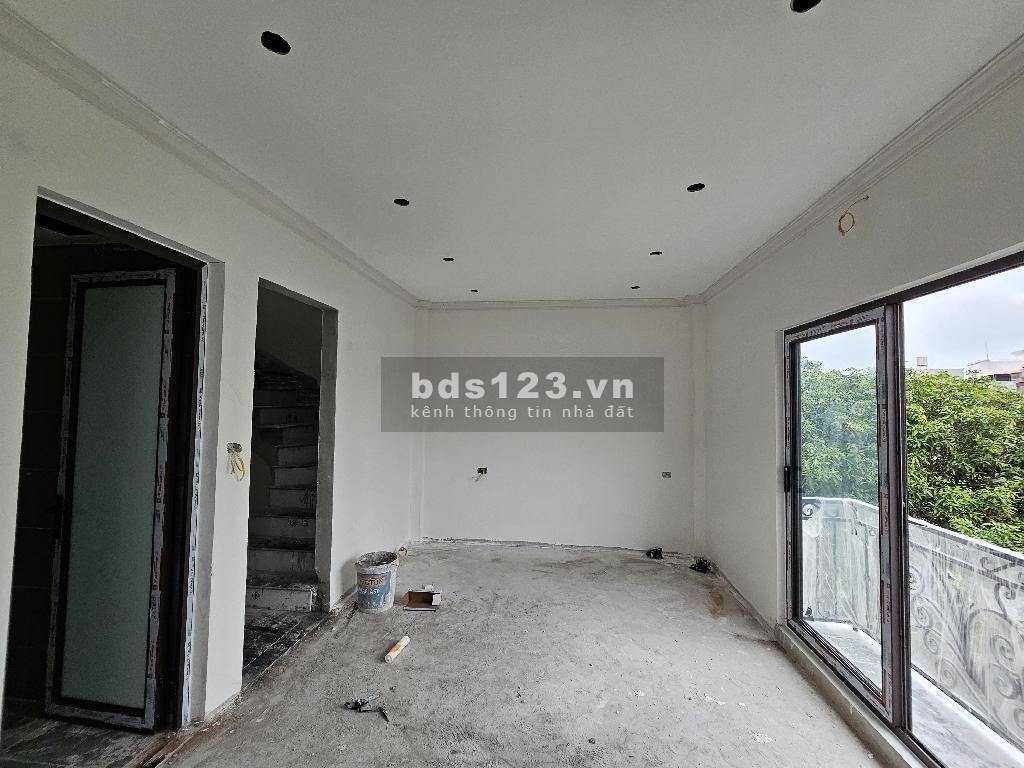 HÀNG HIẾM! BÁN NHÀ PHÚC LỢI – LÔ GÓC – Ô TÔ VÀO NHÀ – 6 TẦNG, NHỈNH 4 TỶ