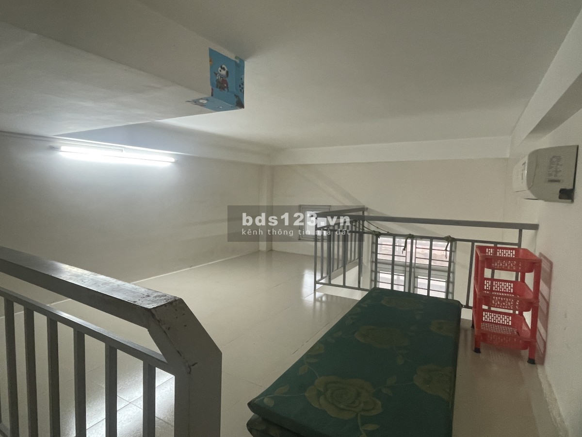 Phòng trọ dịch vụ, 160 Nguyễn Văn Quỳ, p. Phú Thuận, Quận 7, 25m2, nội thất cơ bản, gần KCX, Phú Mỹ