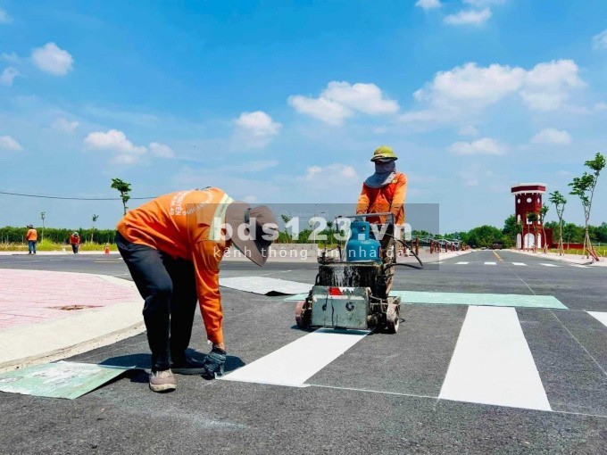 Cần bán lô đất nằm gần KCN Tam Phước mặt tiền Phùng Hưng kinh doanh sầm uất