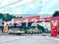 BÁN RẺ 3 MIẾNG (58X64=3.068M2) full SHR TC, giá 260 TRIỆU, SÁT TRƯỜNG, CHỢ, 3KCN BỰ