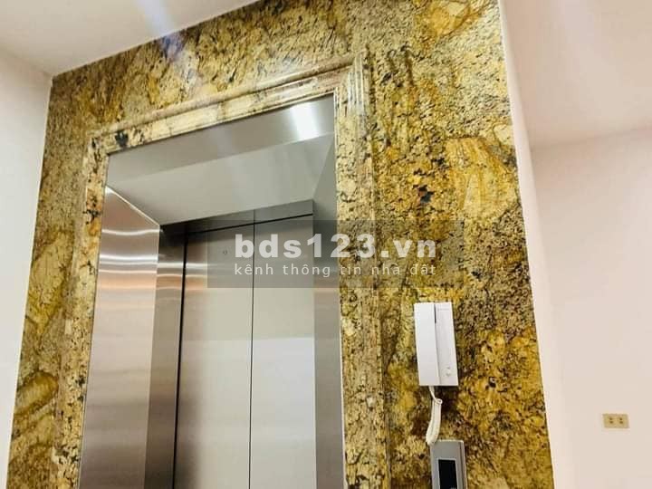Bán Nhà Phố Vân Hồ 3, Hai Bà Trưng 72m, 7 tầng, mt 5m, giá 16.2 tỷ.