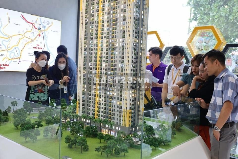 Chung cư Bcons Avenue từ 1,5 tỷ, xa lộ Hà Nội, đang khuyến mãi cao, số lượng không còn nhiều