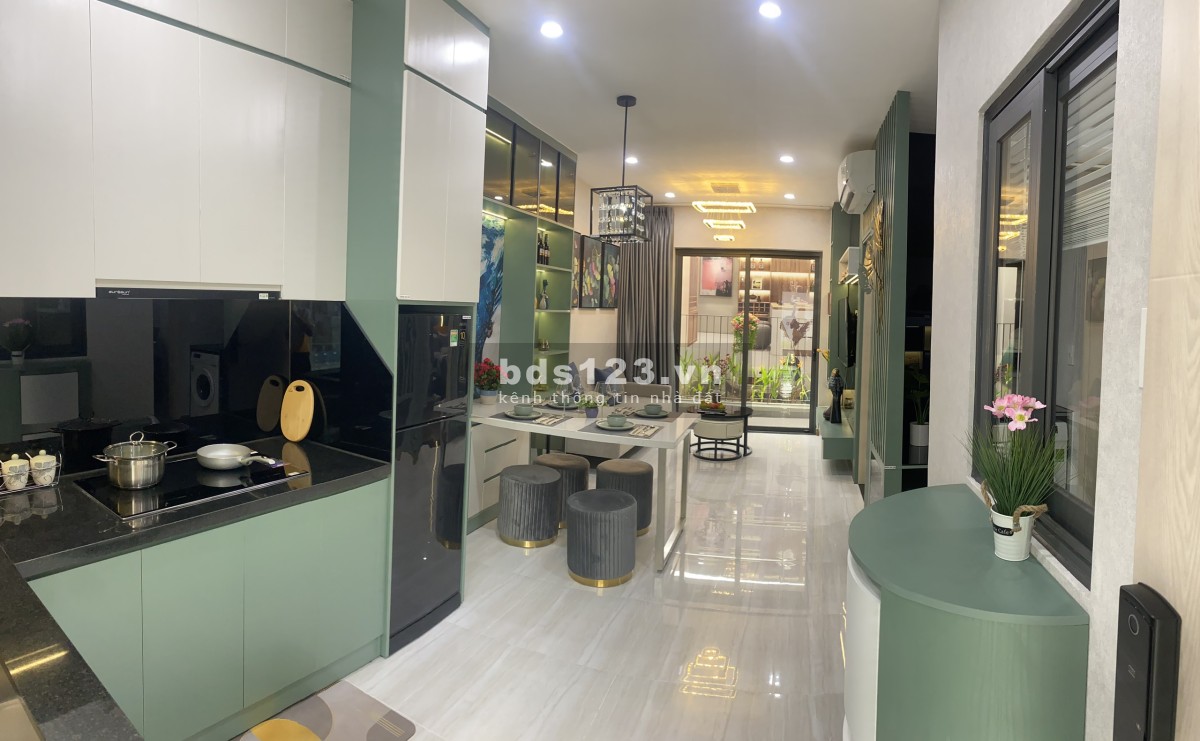 Chung cư Bcons Avenue từ 1,5 tỷ, xa lộ Hà Nội, đang khuyến mãi cao, số lượng không còn nhiều
