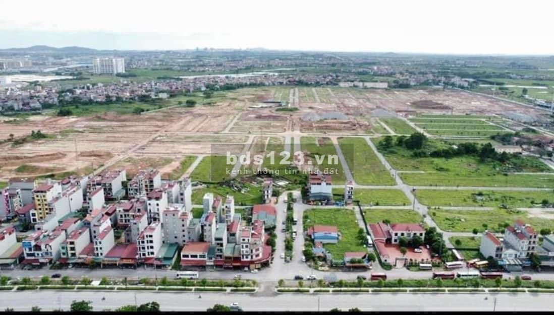 Bán Lô Đất Sổ Đỏ Chính Chủ. Khu Đô Thị Đình Trám- Sen Hồ, Việt Yên, BG