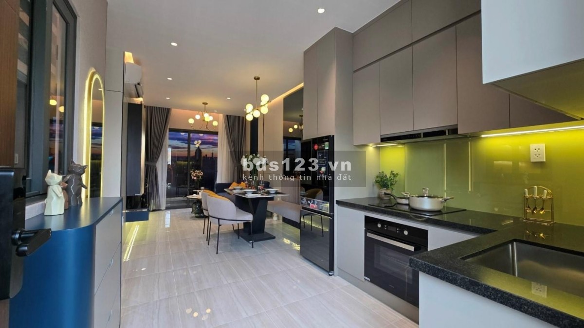 Chung cư Bcons Avenue từ 1,5 tỷ, xa lộ Hà Nội, đang khuyến mãi cao, số lượng không còn nhiều