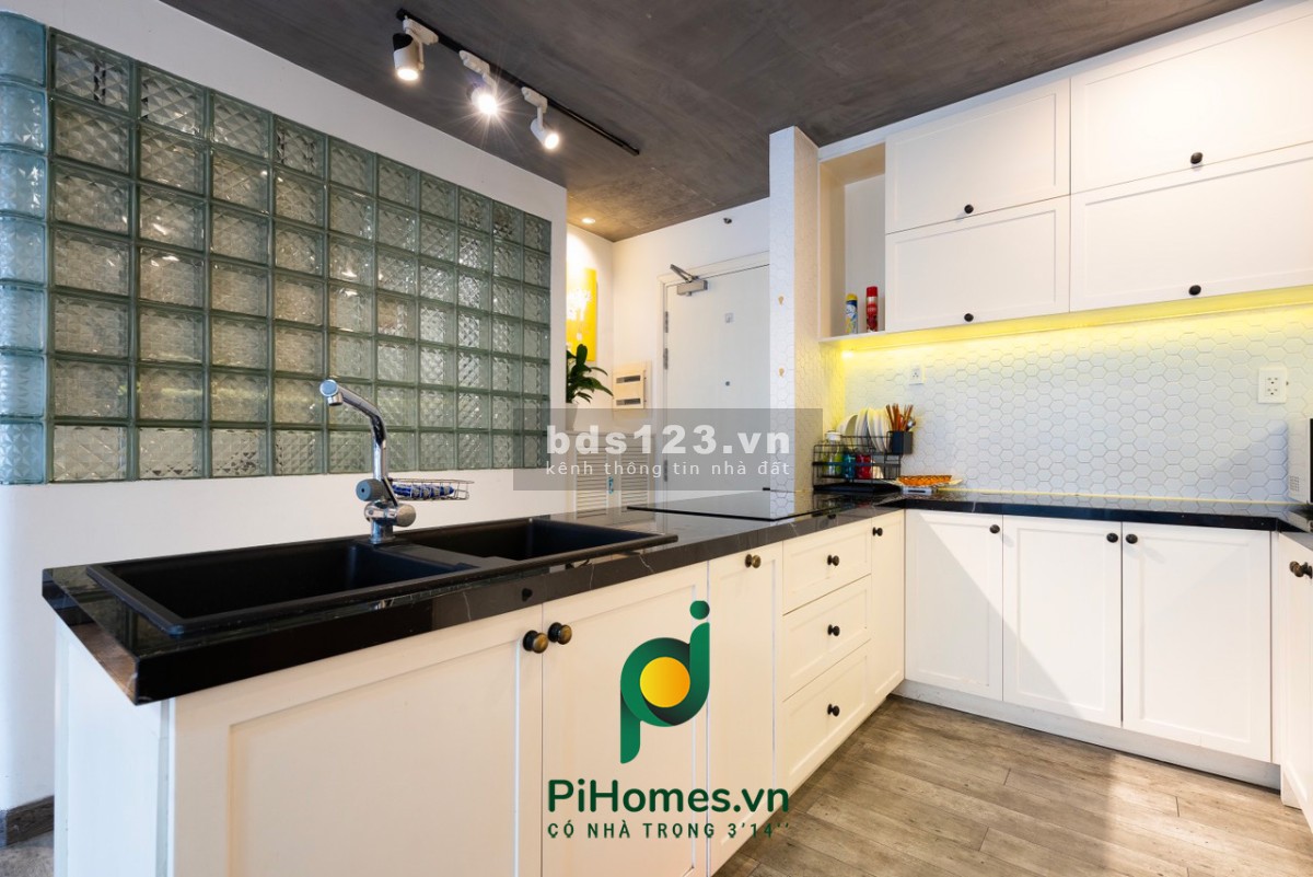 Gold view quận 4 bến vân đồn cho thuê căn 3PN, 3WC 131 m2, 40 triệu