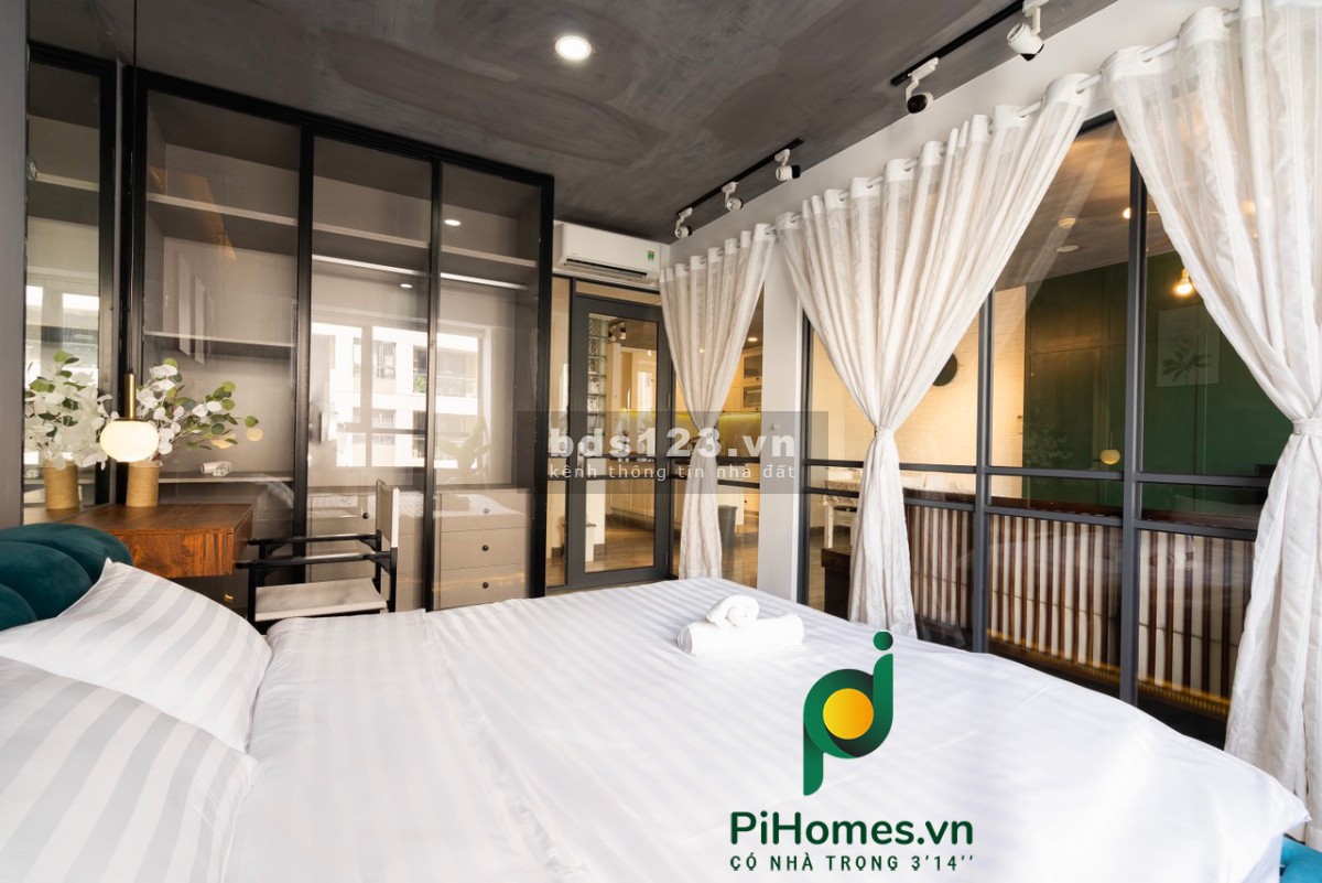Gold view quận 4 bến vân đồn cho thuê căn 3PN, 3WC 131 m2, 40 triệu