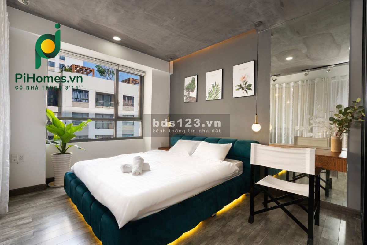 Gold view quận 4 bến vân đồn cho thuê căn 3PN, 3WC 131 m2, 40 triệu