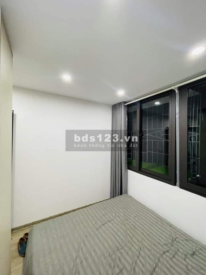Bán Nhà Gần Đường Thành Công, Ba Đình 58m, giá 2.35 tỷ.