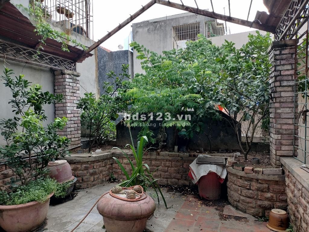 BÁN NHÀ NGÕ ĐÀO TẤN - BA ĐÌNH - S52m2 - MT4,3m - 4 TẦNG - GIÁ 8,6 TỶ