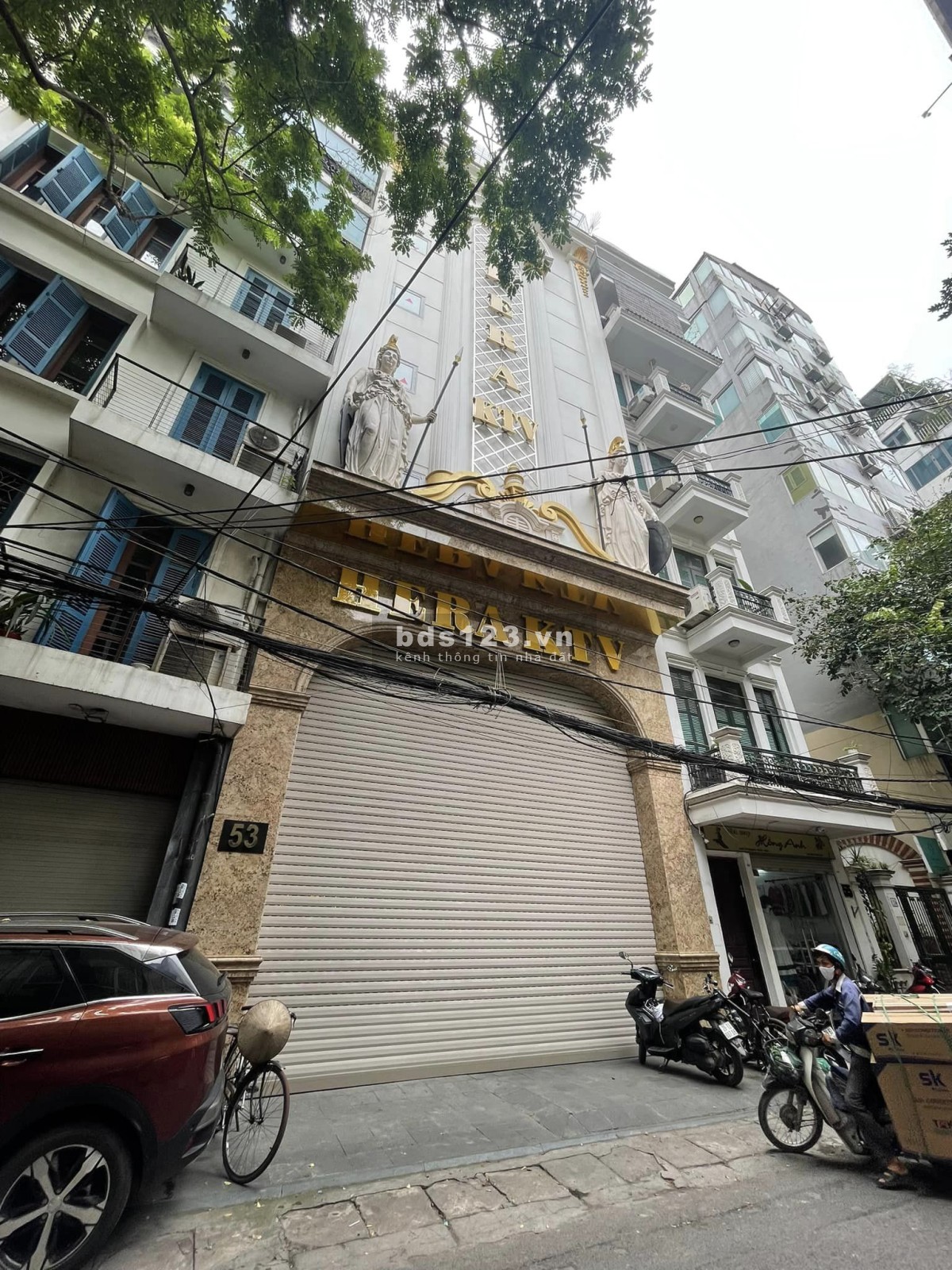 Bán nhà Nguyễn Khắc Hiếu - Ba Đình 217m2 nhà 11 tầng chỉ 165 tỷ lợi nhuận nguồn hơn 7 tỷ |năm