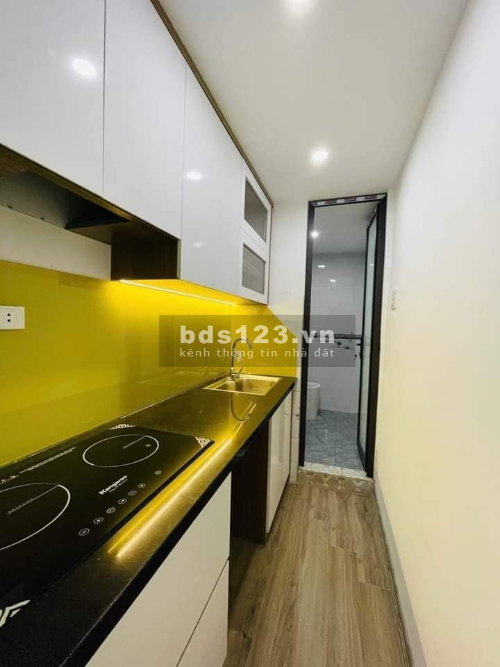 Bán Nhà Gần Đường Thành Công, Ba Đình 58m, giá 2.35 tỷ.