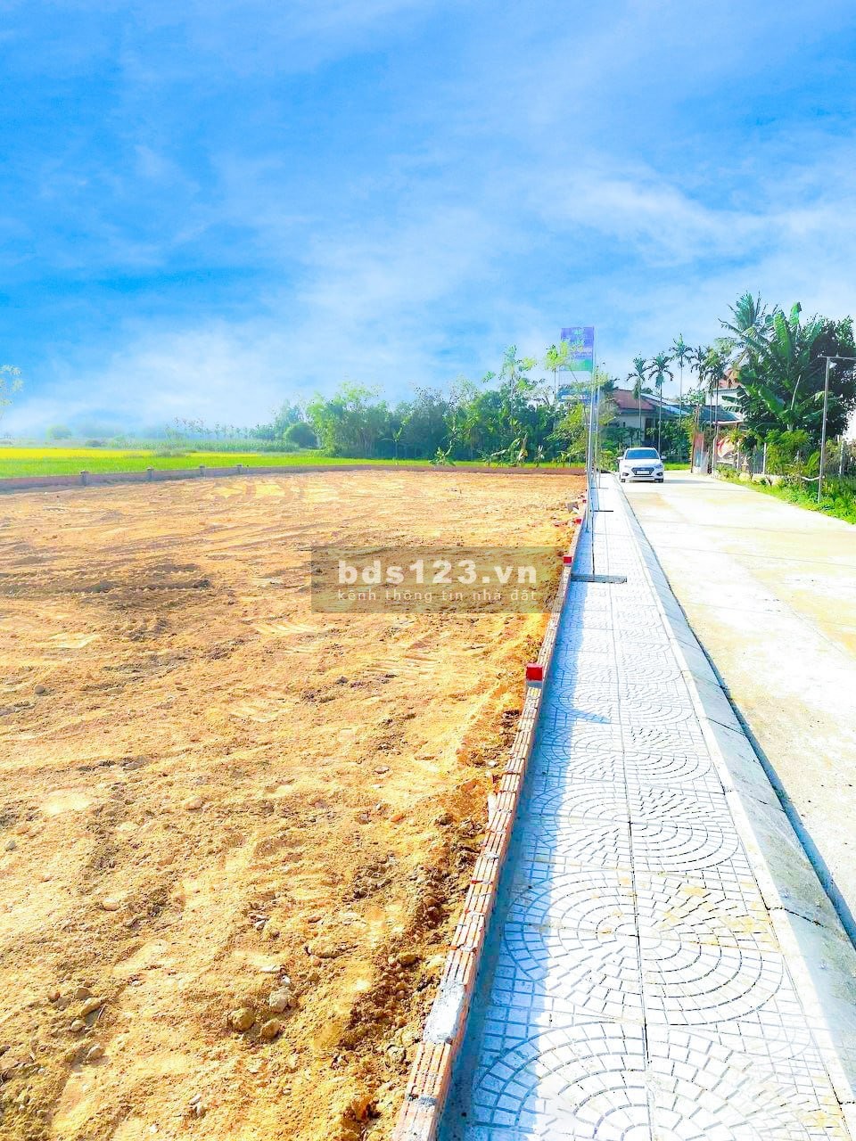 Tuyệt Vời! Đất Đẹp Vị Trí Trung Tâm - Đầu Tư Sinh Lời Chắc Chắn