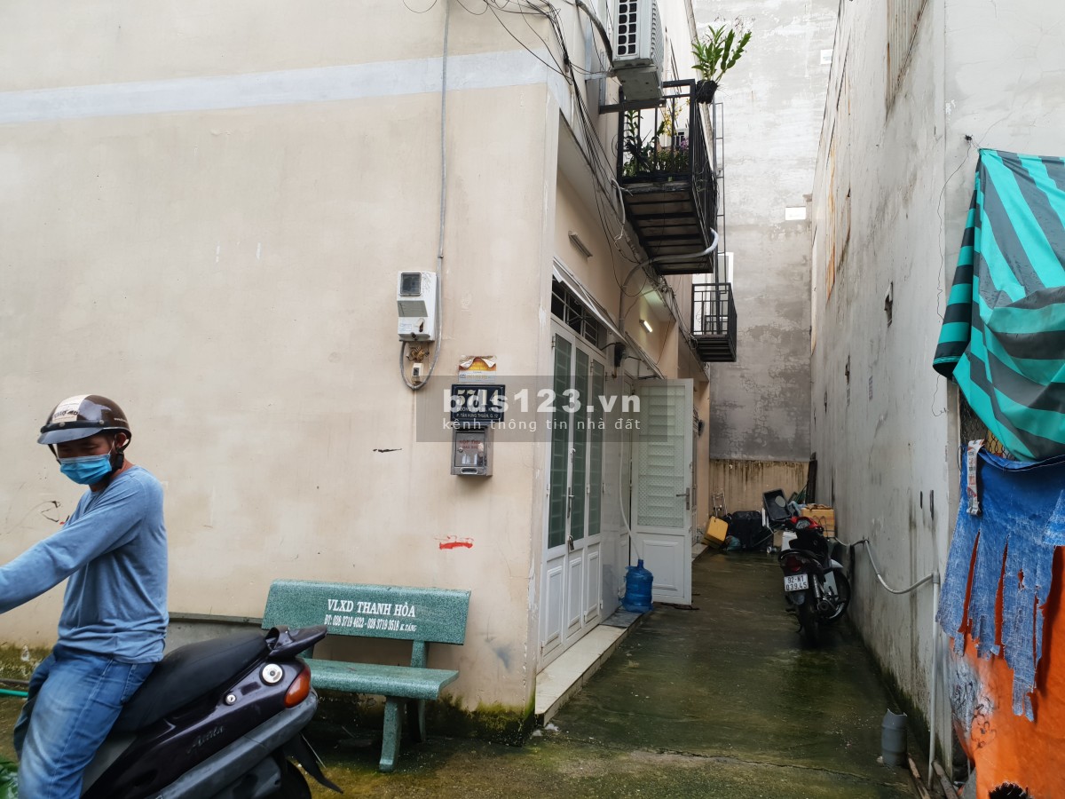 Chính chủ Cho thuê nhà nguyên căn Q12, 62m2 Q12 gần cầu Tham Lương và đường Song Hành