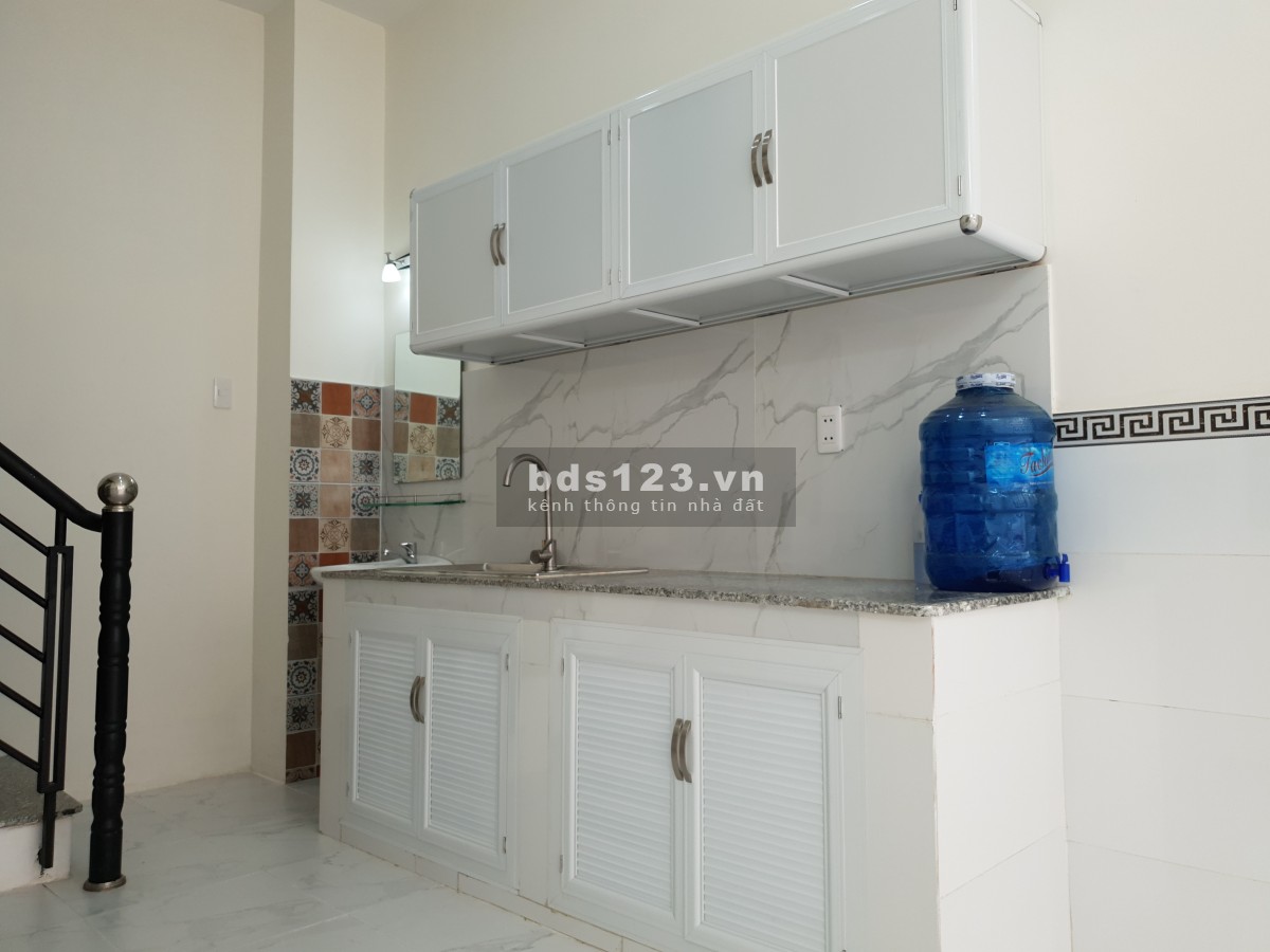 Chính chủ Cho thuê nhà nguyên căn Q12, 62m2 Q12 gần cầu Tham Lương và đường Song Hành