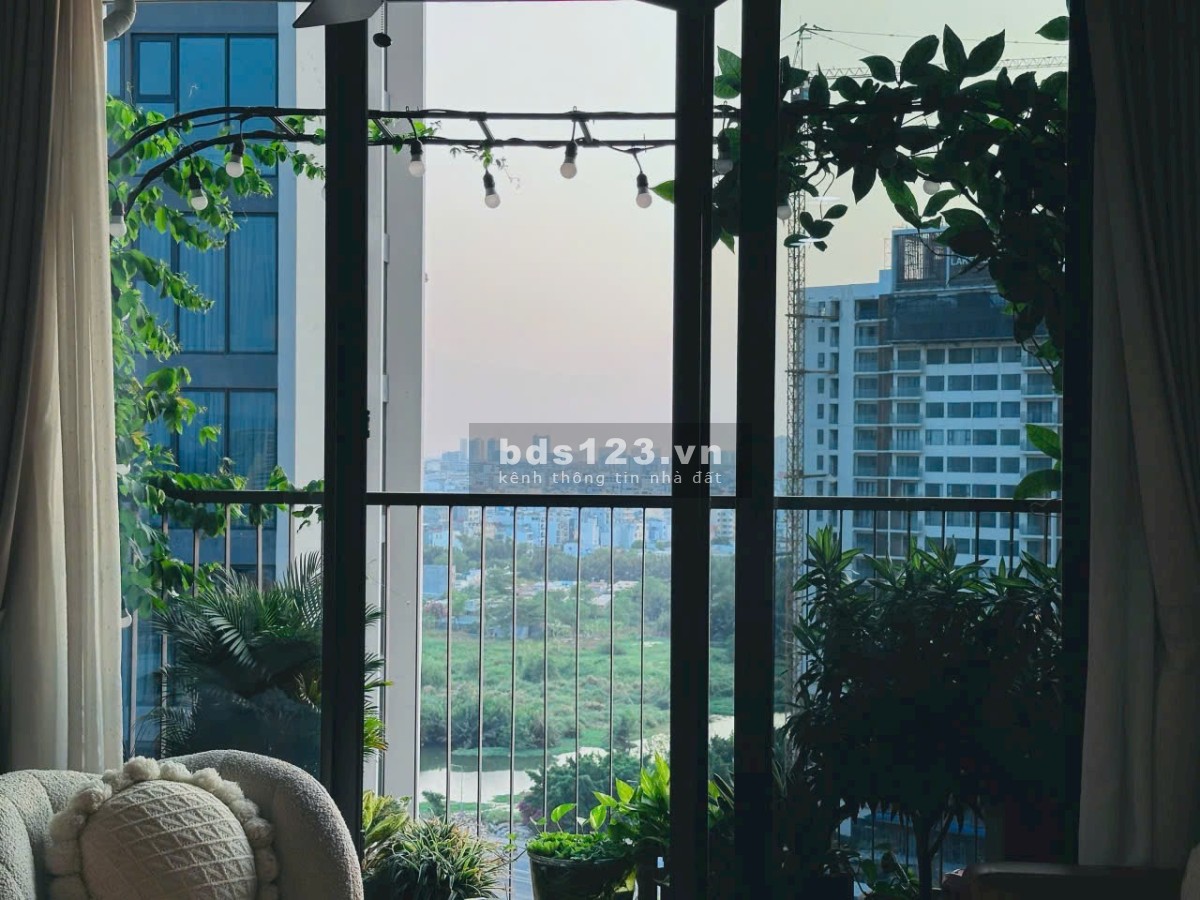 Cho thuê căn hộ 1PN full NT nhà đẹp tại Masteri An Phú