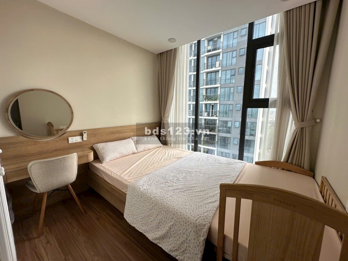 Cho thuê căn hộ 1PN full NT nhà đẹp tại Masteri An Phú