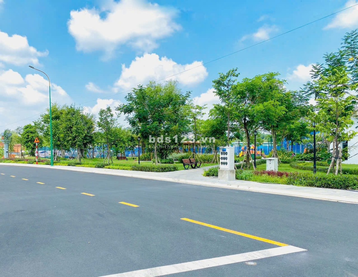 Dự án đất nền ngay TPM chỉ thanh toán 400Tr (30%) NH cho vay lãi 4,8%