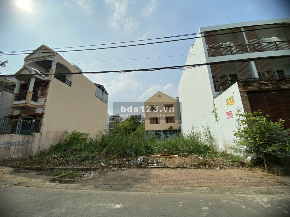 LÔ ĐẤT BIỆT THỰ 160m2 KHU DÂN CƯ NAM LONG PHÚ THUẬN Q.7, ĐƯỜNG RỘNG 10m, GIÁ 13,3 TỶ