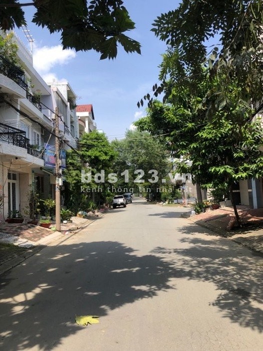 LÔ ĐẤT BIỆT THỰ 160m2 KHU DÂN CƯ NAM LONG PHÚ THUẬN Q.7, ĐƯỜNG RỘNG 10m, GIÁ 13,3 TỶ