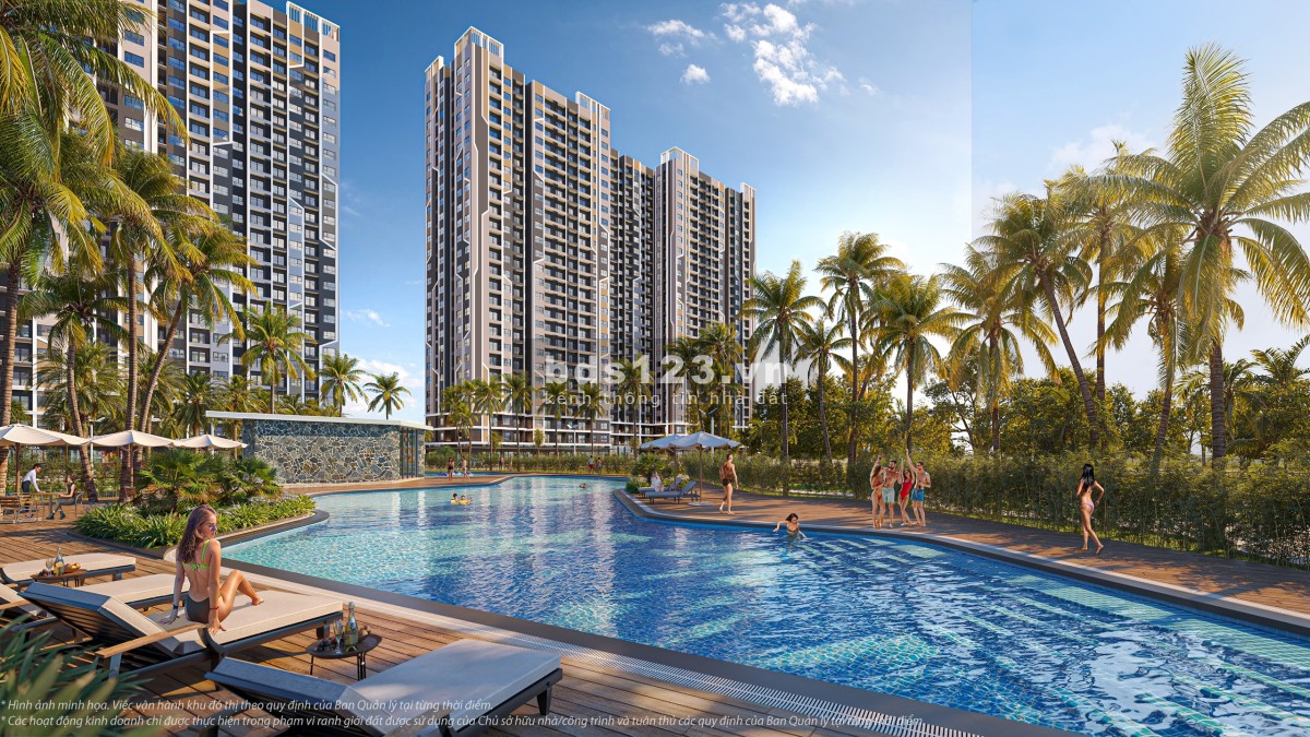 Chỉ còn 3 ngày nhận booking tòa The Beverly 1 chiết khấu lên đến 200tr cho 150 khách đầu tiên
