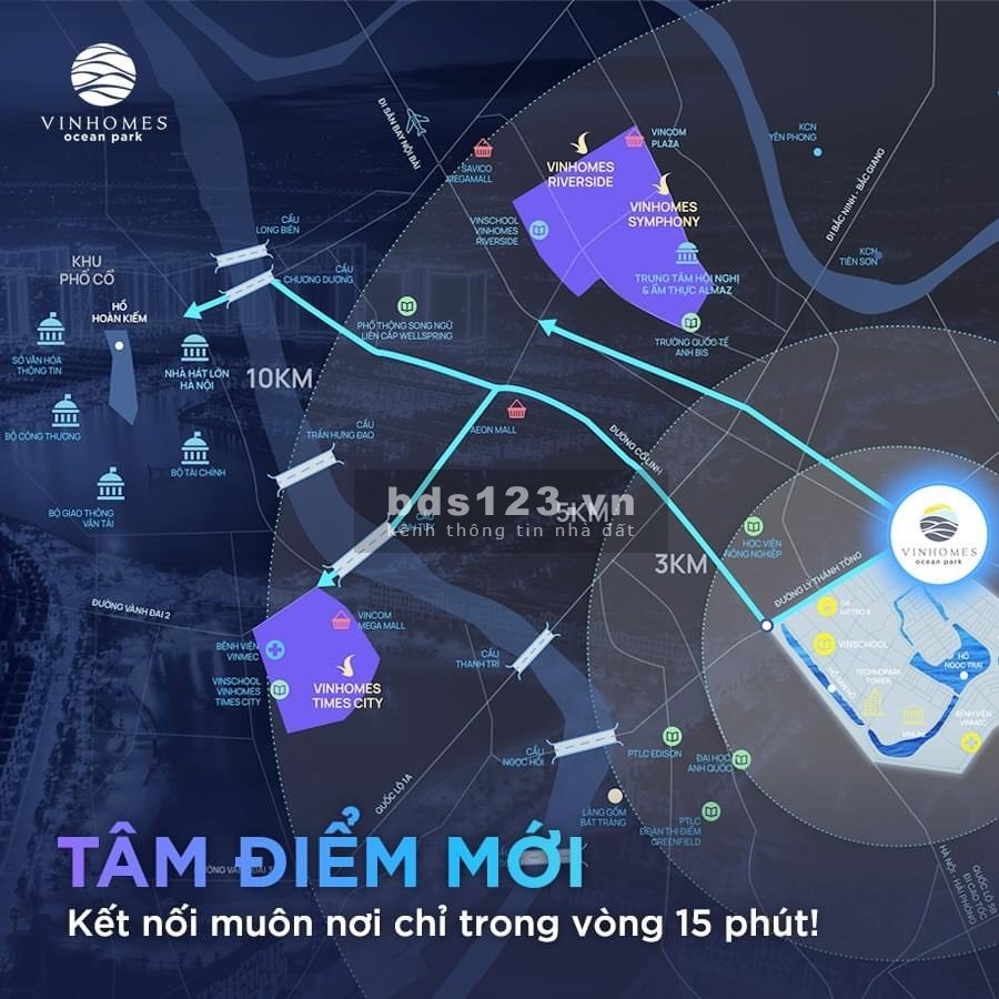 Mua nhà từ móng tòa BE1 giá tốt tại Vinhomes ocean park O968 864 89O