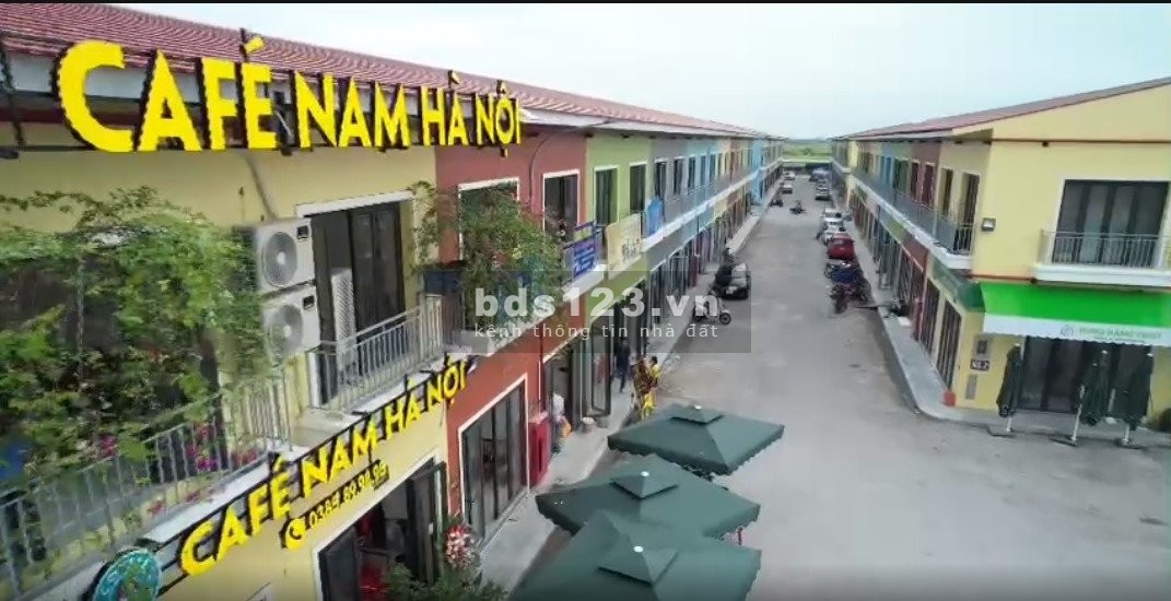 Bán và cho thuê chợ đầu mối nam Hà Nội chợ mới,