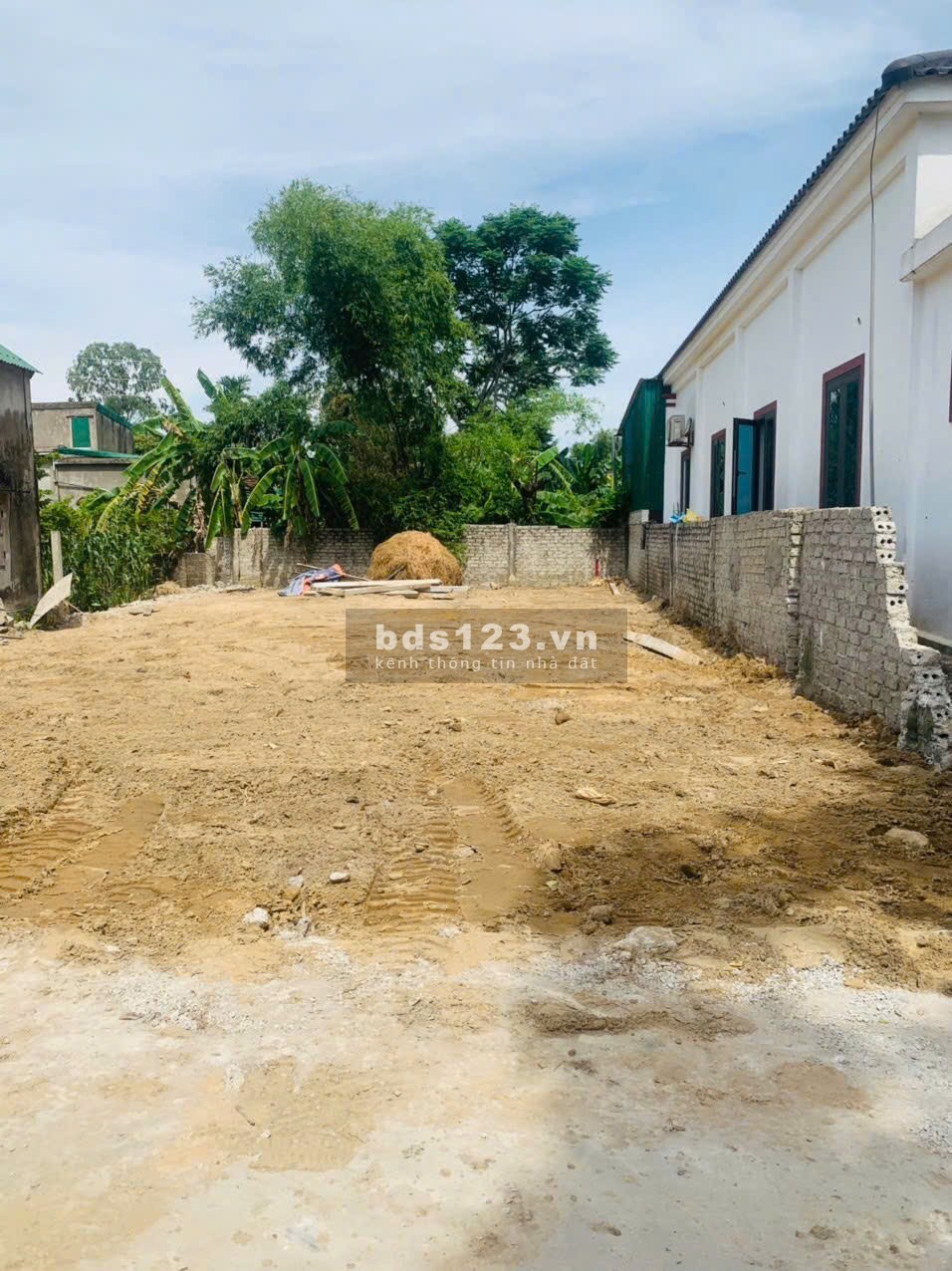 Chỉ với hơn 600 triệu có ngay lô đất Nghi Thịnh - Nghi Lộc
