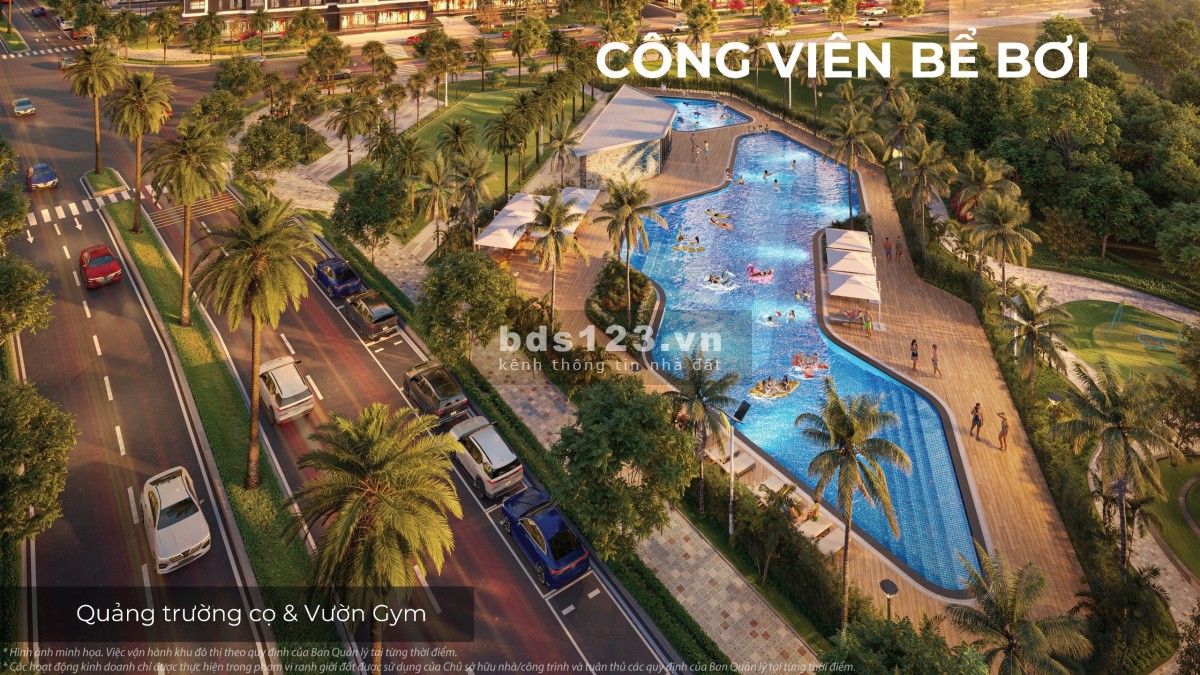 Chỉ còn 3 ngày nhận booking tòa The Beverly 1 chiết khấu lên đến 200tr cho 150 khách đầu tiên