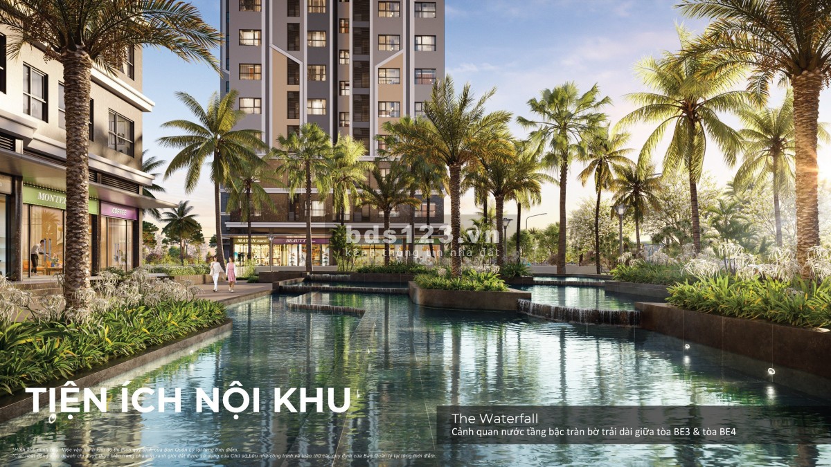 Chỉ còn 3 ngày nhận booking tòa The Beverly 1 chiết khấu lên đến 200tr cho 150 khách đầu tiên