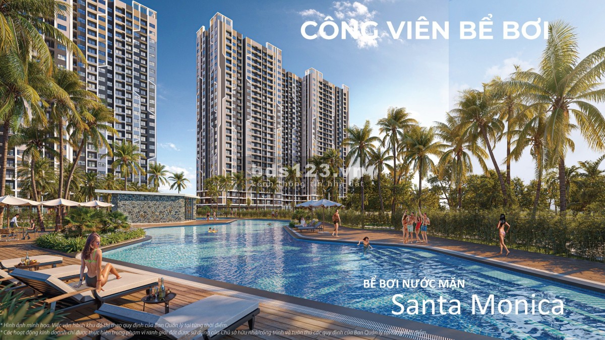 Chỉ còn 3 ngày nhận booking tòa The Beverly 1 chiết khấu lên đến 200tr cho 150 khách đầu tiên