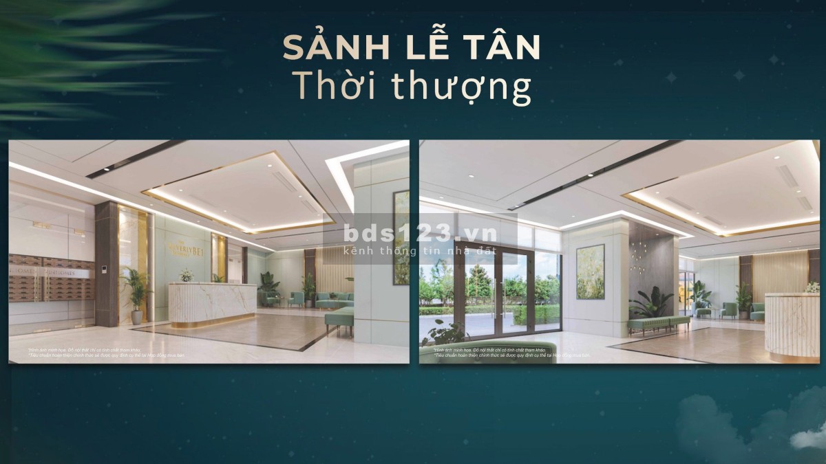 Chỉ còn 3 ngày nhận booking tòa The Beverly 1 chiết khấu lên đến 200tr cho 150 khách đầu tiên
