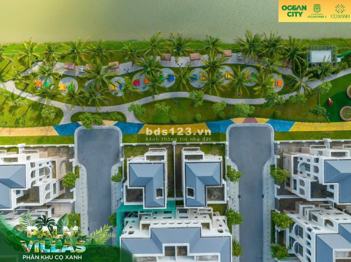 Bán biệt thự Vinhomes Ocean Park 2-3. LH em: 086.528.6603
