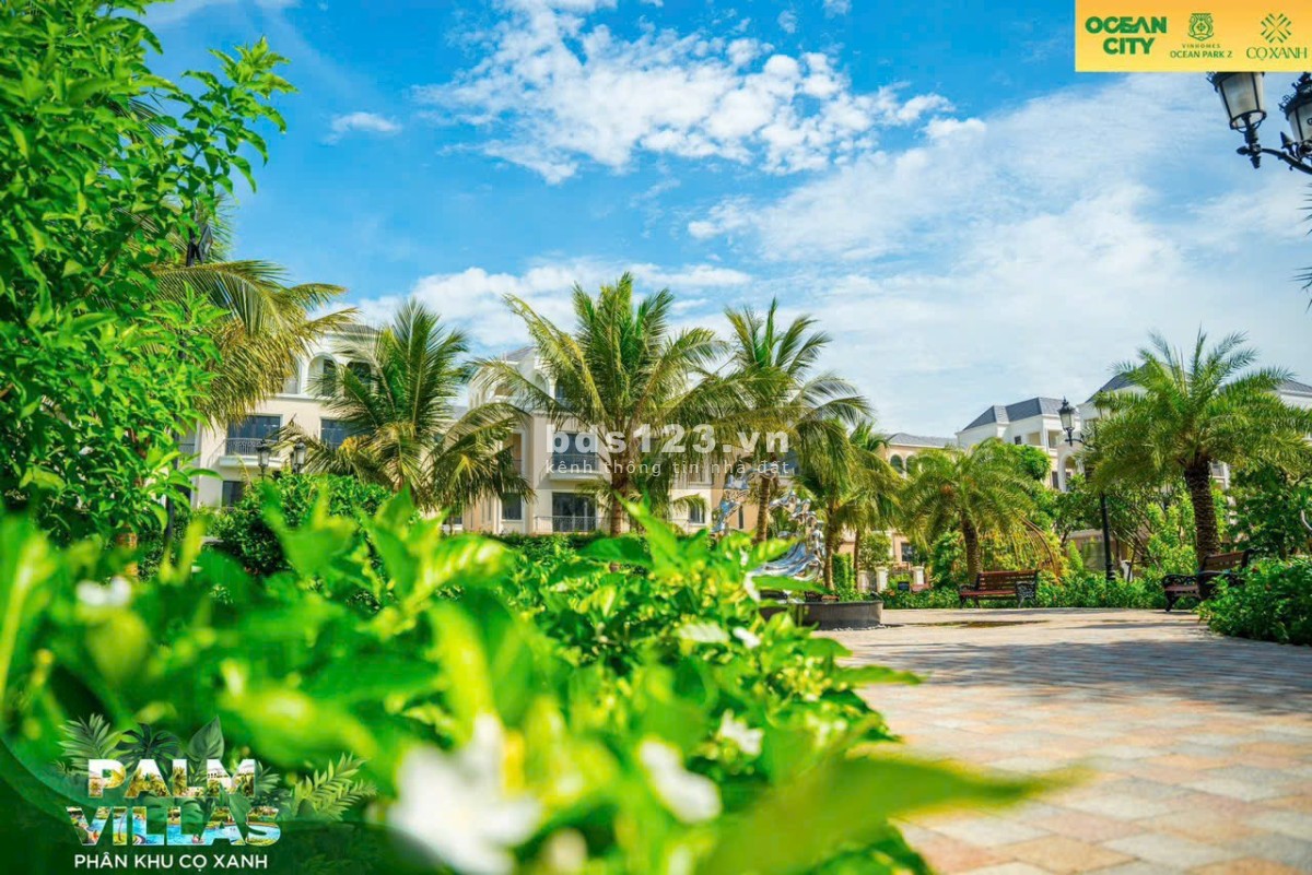 Bán biệt thự Vinhomes Ocean Park 2-3. LH em: 086.528.6603