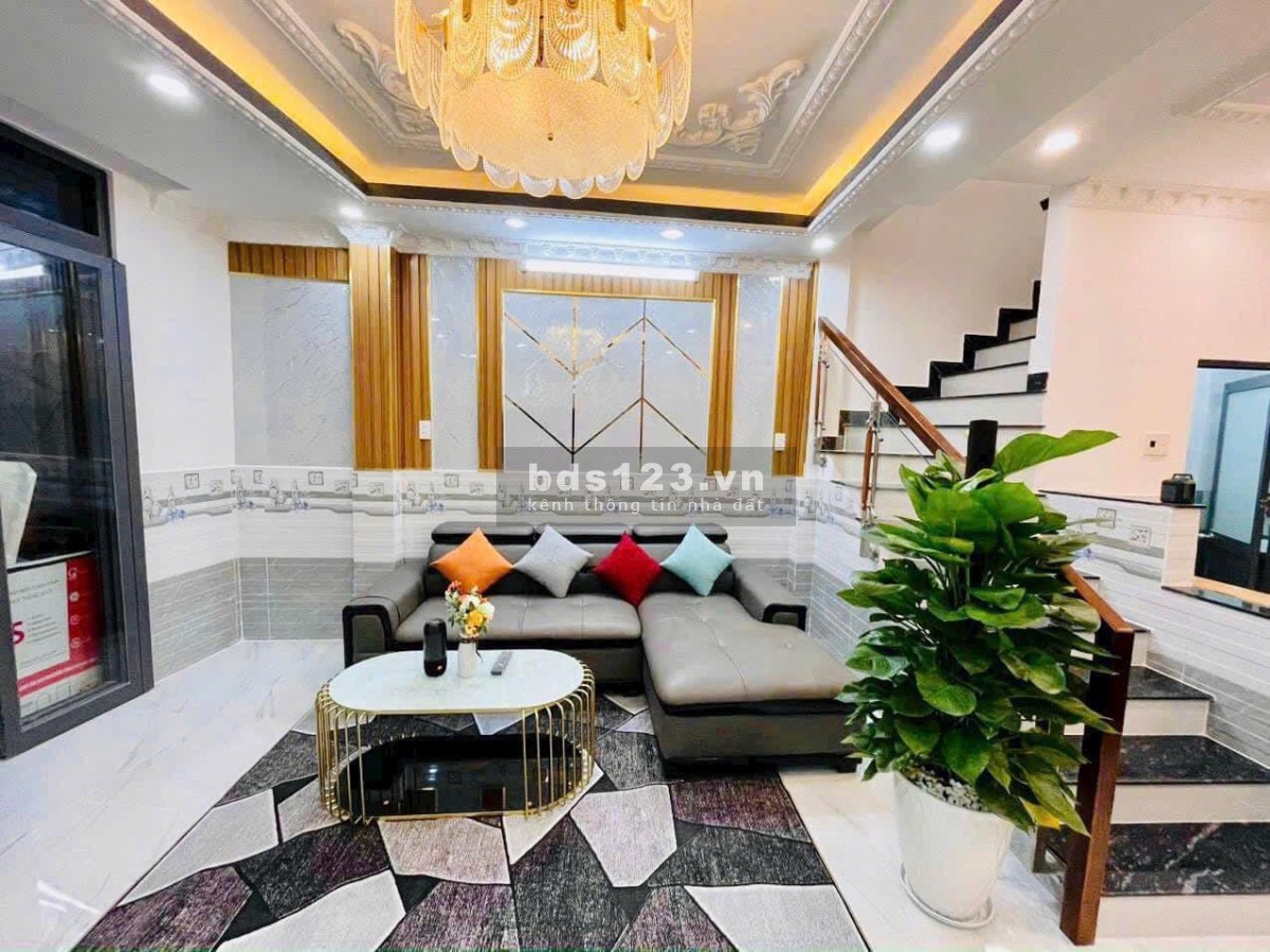 Bán Nhanh Nhà Huỳnh Tấn Phát, KP7, TT. Nhà Bè. Hẻm Xe Hơi, Giá Chỉ 2 Tỷ.