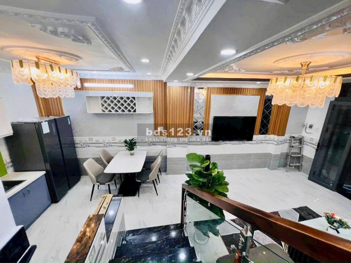 Bán Nhanh Nhà Huỳnh Tấn Phát, KP7, TT. Nhà Bè. Hẻm Xe Hơi, Giá Chỉ 2 Tỷ.